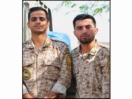 سربازها خسته بودند و در خواب رفتند