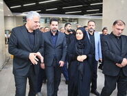 درخشش صنعت هوانوردی در میزبانی از مقامات خارجی

