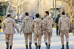 حقوق سربازان افزایش یافت