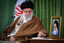 رهبر انقلاب در پیامی به مناسبت قهرمانی والیبال جوانان: از شما متشکرم