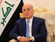 وزیر خارجه عراق: با گسترش جنگ در منطقه مخالف هستیم