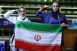 کریمی، نمایندگان قزاقستان، ترکیه و نیجر را درهم کوبید تا بر سکوی قهرمانی همبستگی اسلامی بایستد
