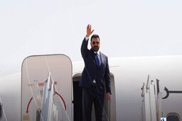 نخست‌وزیر عراق عازم تهران شد