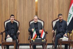 پایان سفر دو روزه وزیر امور خارجه ایران به عراق

