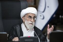 آیت‌الله جنتی: حل مشکلات کشور در گرو تحقق شعار سال است