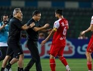 پرسپولیس با کسب پیروزی پر گل برابر ملوان آماده شهرآورد شد+ گل ها

