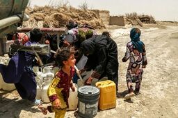 نماینده مجلس: برخی مناطق زاهدان هفته‌ای فقط یک یا دو روز آب دارند