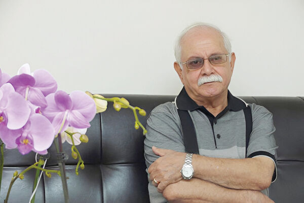 حنجره  زخمی/ درباره ناصر مسعودی معروف به بلبلِ گیلان که در 90 سالگی درگذشت 