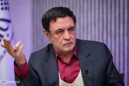 ناصر ایمانی: مکانیسم ماشه صرفاً جنبه سیاسی و اقتصادی دارد