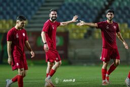 برد ۲ بر ۱ پرسپولیس برابر آلومینیوم در دیدار تدارکاتی