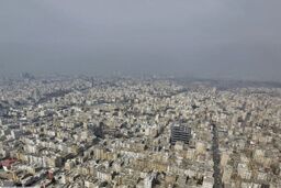 تهران در محاصره 55 بحران/پژوهش‌ها نشان می‌دهد آمارهای رسمی میزان بافت فرسوده در تهران کمتر از ارقام واقعی است