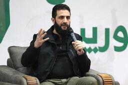 الجولانی: عاملان شکنجه مردم سوریه را مجازات می‌کنیم
