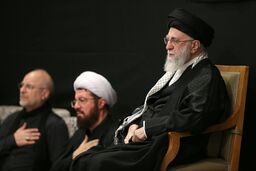 پاتک مشترک میدان و دیپلماسی/درباره حضور رهبری در مراسم شب عاشورا و مصاحبه رئیس‌‏جمهور
با تاکر کارلسون که شنبه‏ خبرساز شد و سطح جهانی را شکل داد