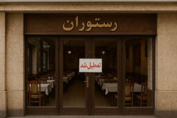 رستوران داری، نصفش سود است؟ بله... اگر نقشه داشته باشی