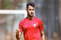 مدافع پرسپولیس راهی فوتبال عراق شد