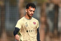 انتقال قرضی مهاجم پرسپولیس به گل‌گهر