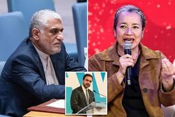 دولت ترامپ نماینده ممدانی را مجبور به لغو دیدار با سفیر ایران در سازمان ملل کرد