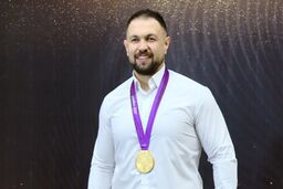 کمیل قاسمی سرمربی کشتی عربستان شد