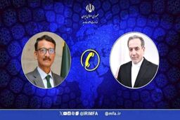 گفت‌وگوی تلفنی وزرای خارجه ایران و بنگلادش درباره فلسطین و روابط دوجانبه
