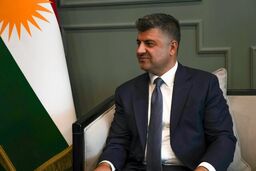 رهبر حزب جبهه خلق کردستان عراق بازداشت شد 