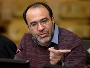 نماینده مجلس: هیات نظارت بر رفتار نمایندگان باید امیرحسین ثابتی را بابت ادعای مطرح شده احضار کند