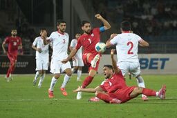 داور مونته‌نگرویی قاضی دیدار ایران و روسیه شد