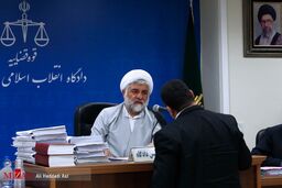 مرور سوابق قضایی رازینی و مقیسه که دیروز ترور شدند/قاضیان پرونده‌های سخت
