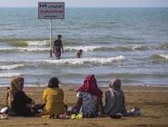 دریای خزر در آستانه بحران