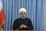 حسن روحانی: اقلیتی می‌گوید اگر این جنگ تشدید شود، امام زمان زودتر ظهور می‌کند!
