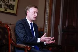 سالیوان: توافق ترامپ با ایران پیمان ورسای جدیدی که در آن آمریکا «غرامت» پرداخت می‌کند