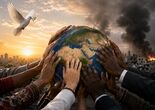 گر تو قرآن بدین نمط خوانی / ببری رونق مسلمانی