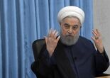 حسن روحانی: برای ادامه یا پایان جنگ و شرایط آینده کشور تصمیم‌گیر اصلی ملت بزرگ ایران است